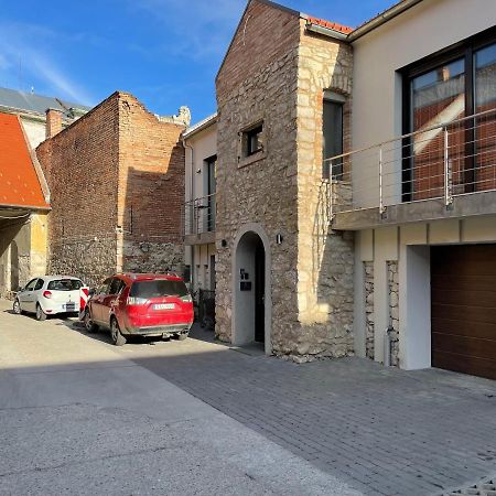 Ferienwohnung Rakoczi Prime Ödenburg Exterior foto
