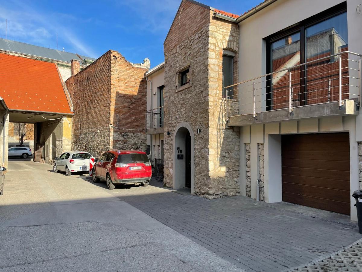 Ferienwohnung Rakoczi Prime Ödenburg Exterior foto