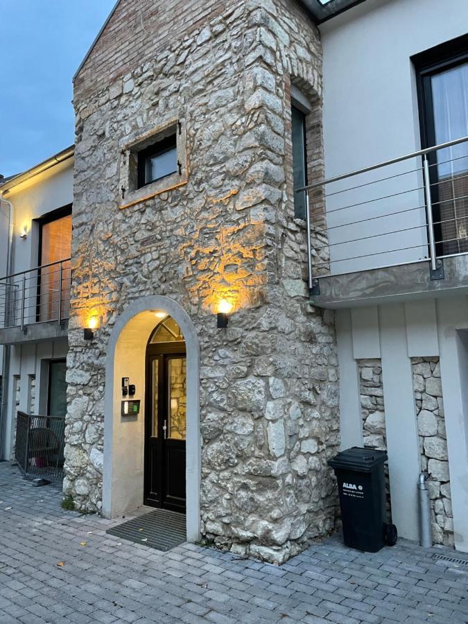 Ferienwohnung Rakoczi Prime Ödenburg Exterior foto
